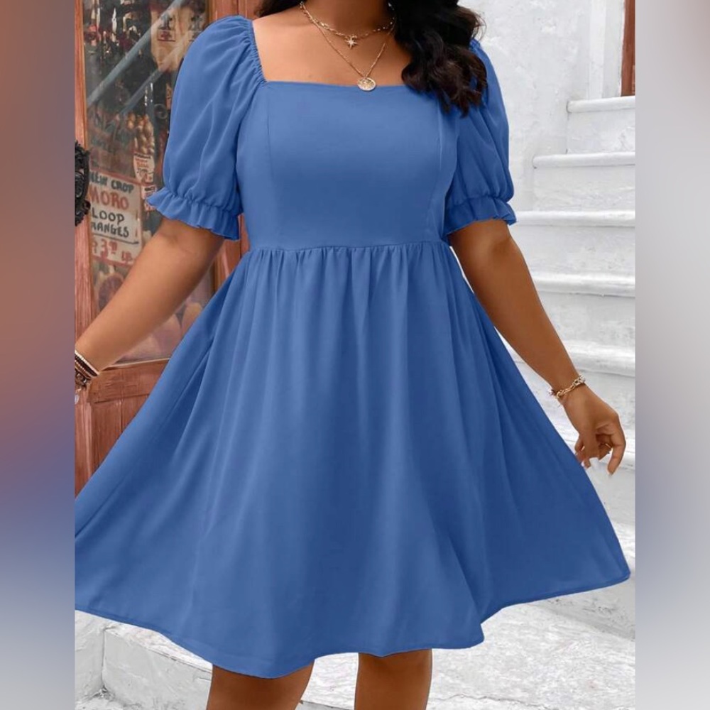 Summer dress 4X